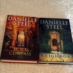 Danielle Steel Hardcover Books Set